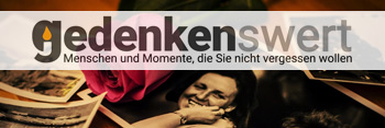 Banner für https://www.gedenkenswert.de