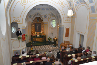 Festgottesdienst am 24. Juli 2014