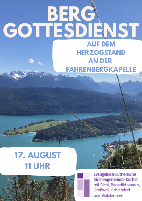 Berggottesdienst