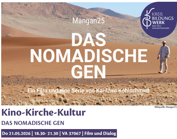 Das nomadische Gen