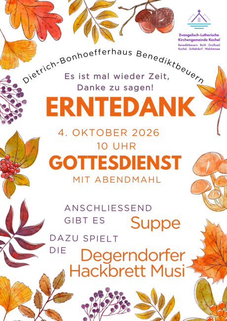 Erntedank