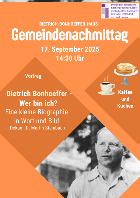 Gemeindenachmittag