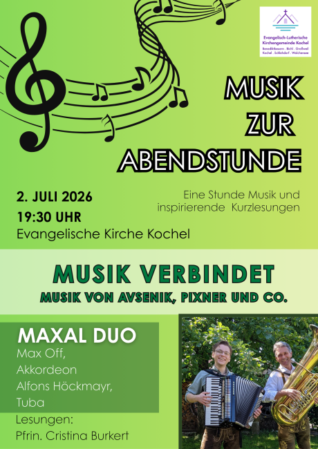 Musik zur Abendstunde_2.7.26