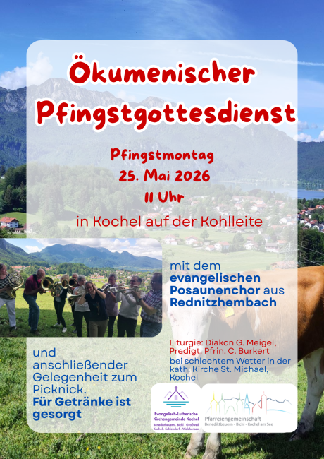 Pfingstmontag