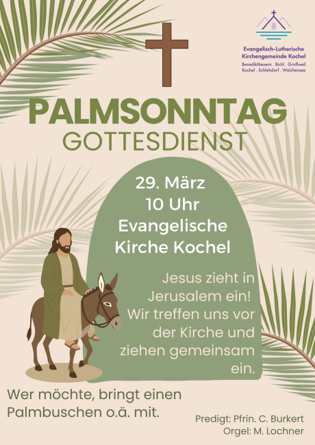 Palmsonntag