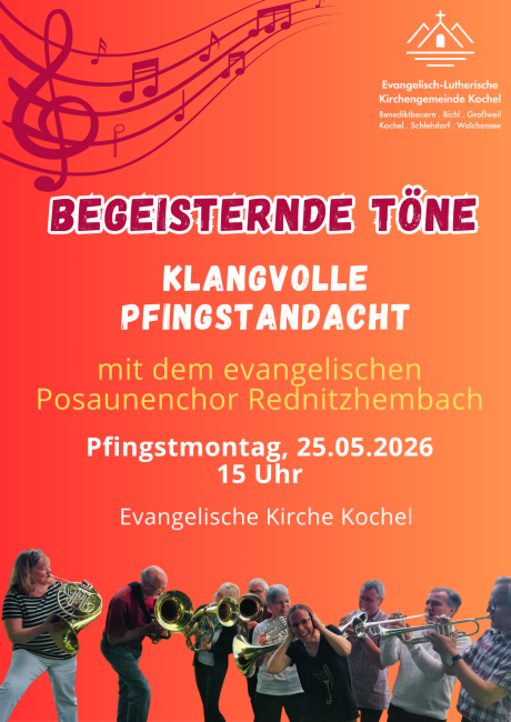 Pfingstandacht