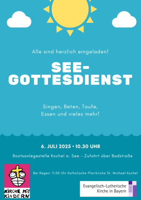 Seegottesdienst