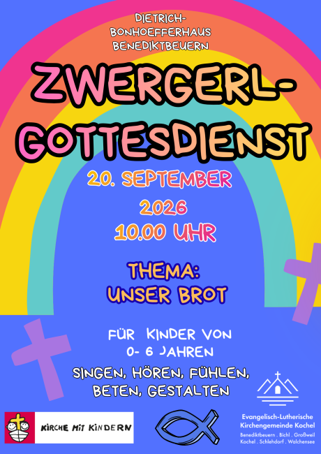 Zwergerlgottesdienst